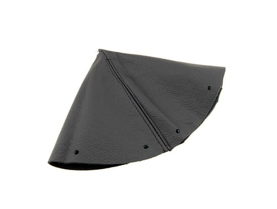 For Nissan Navara 05-12 Gear Stick Gaiter Genuine Leather with