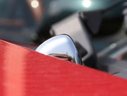 Picture of Chrome Washer Jet Covers, MX5 Mk3/3.5/3.75