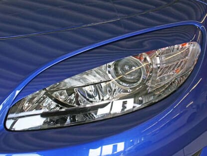 Picture of Headlamp Eyelids, MX5 Mk3.5