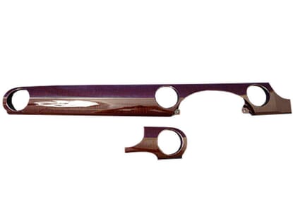 Picture of Dashboard Decoration Panel, Wood, Mazda MX5 Mk3/3.5