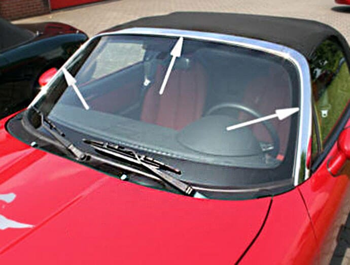 Mx5 mk3 chrome parts discount