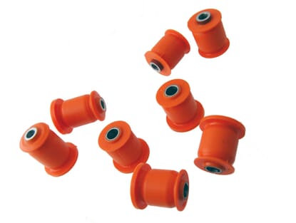 Picture of Bush Set, Polyurethane, Front Wishbone, MX5 Mk1/2/2.5