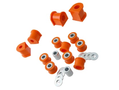 Picture of Anti Roll Bar Bush Kit Complete, Polybush, MX5 Mk1