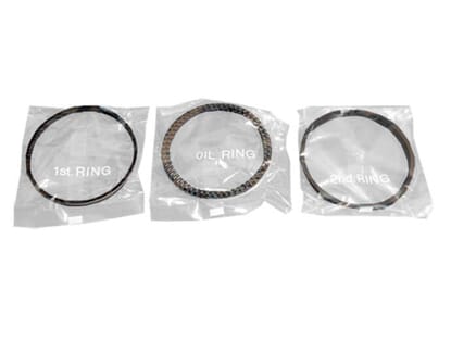Picture of Piston Ring Set, MX5 Mk1 90bhp 1600, 0.25 Oversize