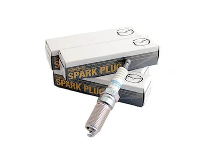 Picture of Spark Plug Set, Genuine Mazda, 2.0L MX5 Mk3/3.5/3.75