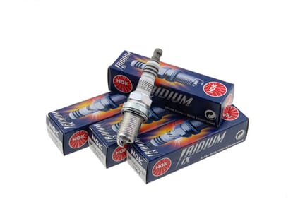 Picture of Sparkplug Set, NGK Iridium, MX5 Mk1/2/2.5