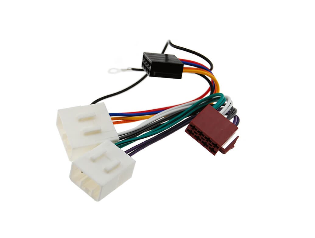 Head unit adapter harness discount