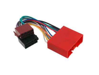 Picture of Radio Adaptor Harness, MX5 Mk2.5/3