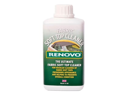 Picture of Renovo Mohair Hood Cleaner