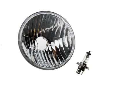 Picture of Headlamp, Crystal Clear, RHD MX5 Mk1