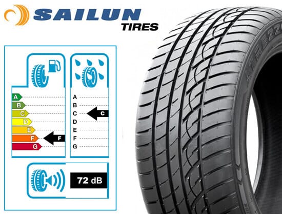 205/45W17 Budget Tyre, MX5 Mk3/3.5/3.75 & Mk4