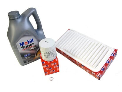 Picture of Service Kit, Aftermarket Filters, MX5 Mk3/3.5/3.75