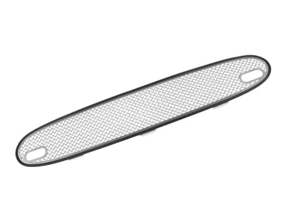 Picture of Lockwood Stainless Steel Woven Mesh Grille, MX5 Mk1/2/2.5