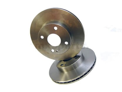 Picture of Front Brake Discs, Aftermarket, MX5 Mk1 1.6