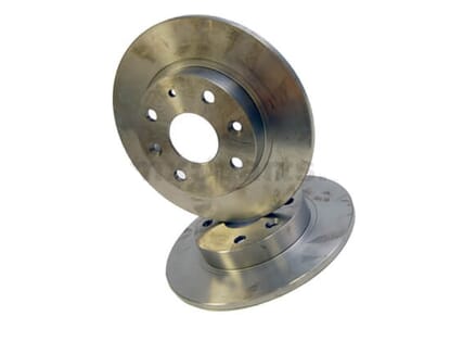 Picture of Rear Brake Discs, Aftermarket, MX5 Mk1 1.6