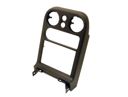 Picture of Centre Console Face Plate, MX5 Mk1 RHD & Early Mk1 LHD >1993