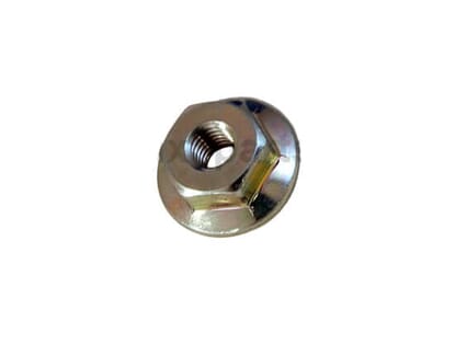 Picture of Rear Number Plate Finisher & Rear Lamp Nut, MX5 Mk1/2/2.5