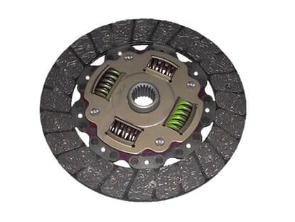 Picture of Clutch Disc, Genuine Mazda, MX5 1.8 Mk1/2/2.5
