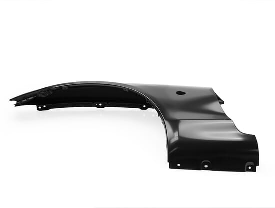 Genuine Mazda MX5 Mk2 Front Wing Panel - MX5 Parts