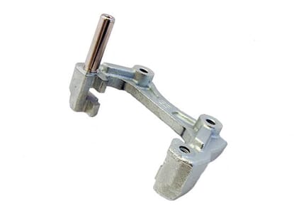 Picture of Rear Caliper Mounting Bracket, Genuine Mazda, MX5 Mk1/2/2.5