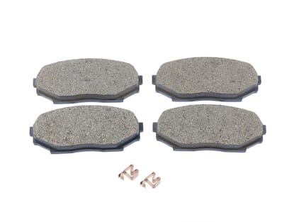 Picture of Front Brake Pads, Genuine Mazda, MX5 Mk1 1.6