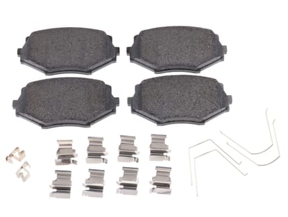 Picture of Front Pads, Genuine Mazda, MX5 Mk1 1.8