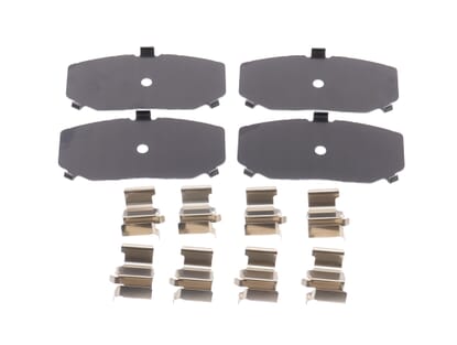Picture of Brake Pad Fitting Kit, Front, MX5 Mk1 1.6