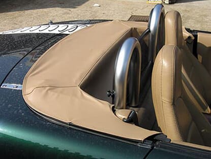 Picture of Hood Bag / Rear Tonneau Cover, Mazda MX5 Mk2/2.5