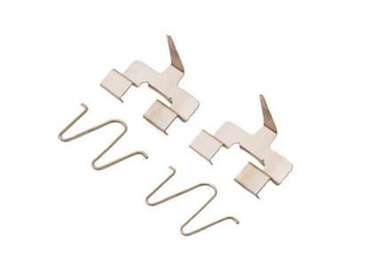 Picture of Rear Pad Fitting Kit, MX5 Mk1 1.8 & all Mk2/2.5 Standard Brake