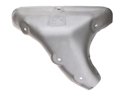 Picture of Exhaust Manifold Heat Shield, MX5 Mk1 1.6