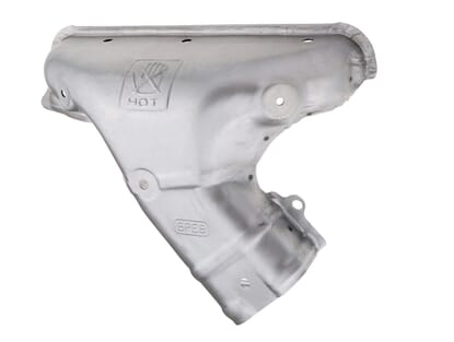 Picture of Exhaust Manifold Heat Shield, MX5 Mk1 1.8