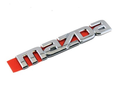 Picture of Mazda Rear Mazda Badge, MX5 Mk3/3.5/3.75