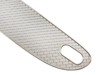 Picture of Genuine Mazda Woven Mesh Grille, MX5 Mk2.5