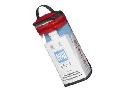 Picture of Autoglym Aqua Wax Kit