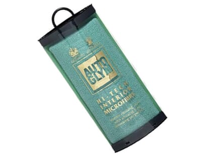 Picture of AutoGlym Hi-Tech Interior Microfibre Cloth