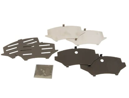 Picture of Front Brake Pad Shims, MX5 Mk3/3.5/3.75