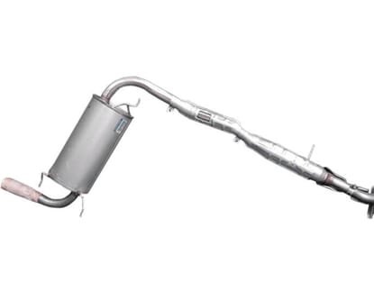 Picture of Standard Exhaust Tailpipe, Genuine Mazda, MX5 Mk1 To Vin 308212
