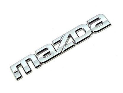 Picture of Mazda Badge, MX5 Mk1