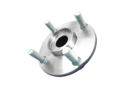 Picture of Rear Wheel Hub & Studs, MX5 Mk1/2/2.5