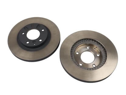Picture of Front Brake Discs, Genuine Mazda, MX5 Mk3/3.5/3.75