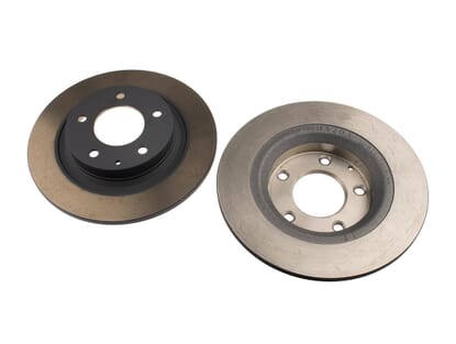 Picture of Rear Brake Discs, Genuine Mazda, MX5 Mk3/3.5/3.75