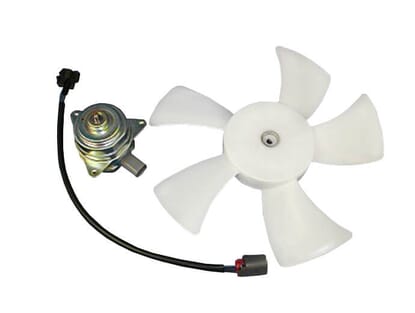 Picture of Radiator Fan & Motor, MX5 Mk1