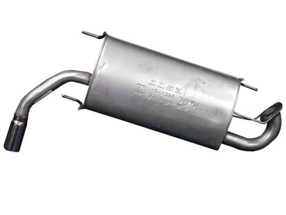 Picture of Rear Exhaust Silencer, Aftermarket, MX5 Mk2/2.5