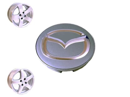 Picture of Alloy Wheel Centre Cap 55mm, MX5 Mk1/2/2.5