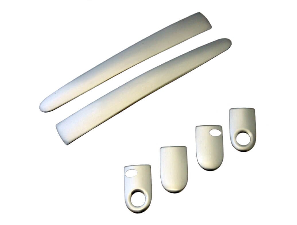 IL Motorsport MK3 MX5 Chrome Door Handle Covers - MX5 Parts