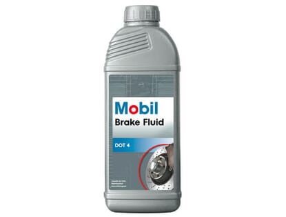 Picture of Brake & Clutch Fluid, Dot 4, 1 Ltr, All MX5 Models