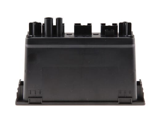 Portabagagli su misura per Mazda MX-5 NB (1998-2005) - edizione nera