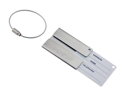Picture of MX5 Luggage Tag