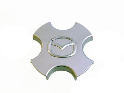 Picture of Alloy Wheel Centre Cap, Mazda MX5 Mk2 Montana, Indiana & Icon V1