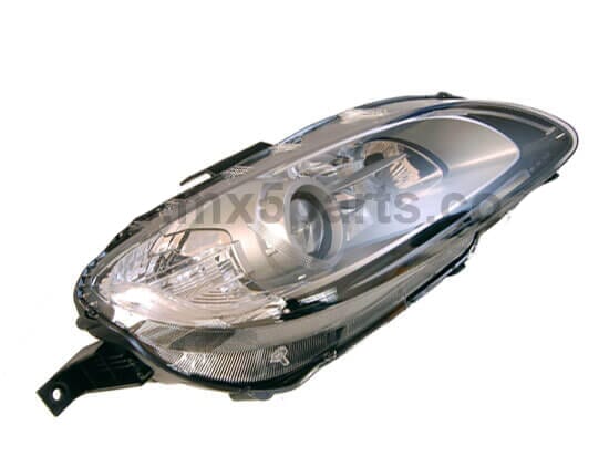Headlamp, Halogen, RHD MX5 Mk3.5 Convertible, 2008>2012
